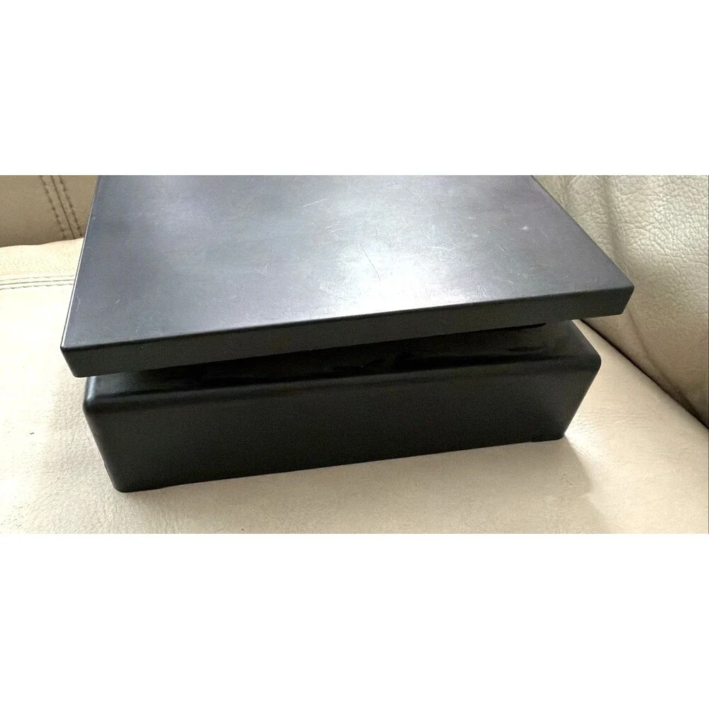 My Weigh Ultraship 75 34kg Scale Black Portable